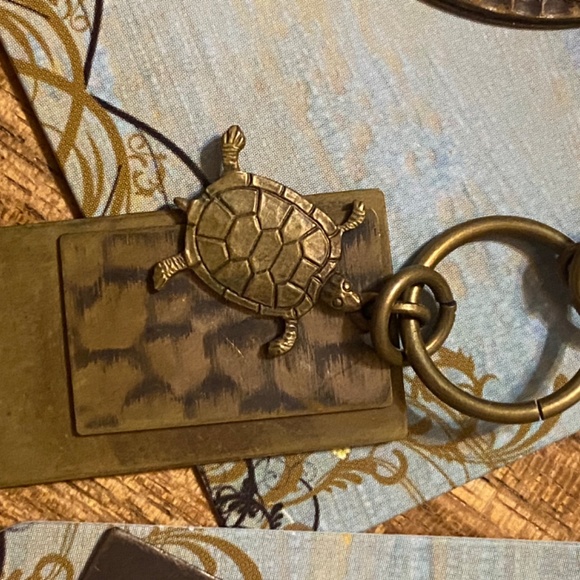 Vintaj Brass findings & necklace lot - Picture 16 of 16